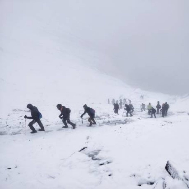 Adventure Trip of Uttarakhand