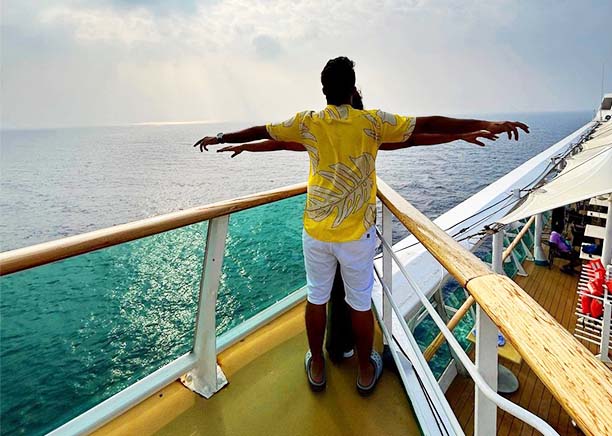 Glimpse of Singapore with Cruise