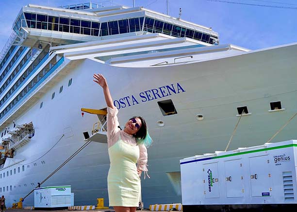 Simply Dubai With Cruise
