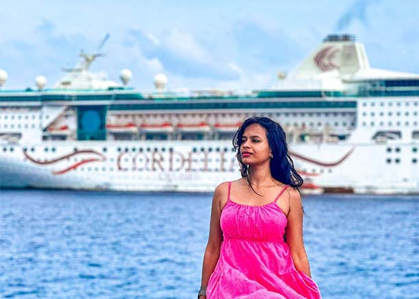GOA-LAKSHADWEEP-AT SEA-MUMBAI