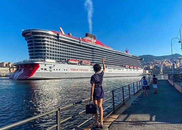 Norwegian Fjords Cruise