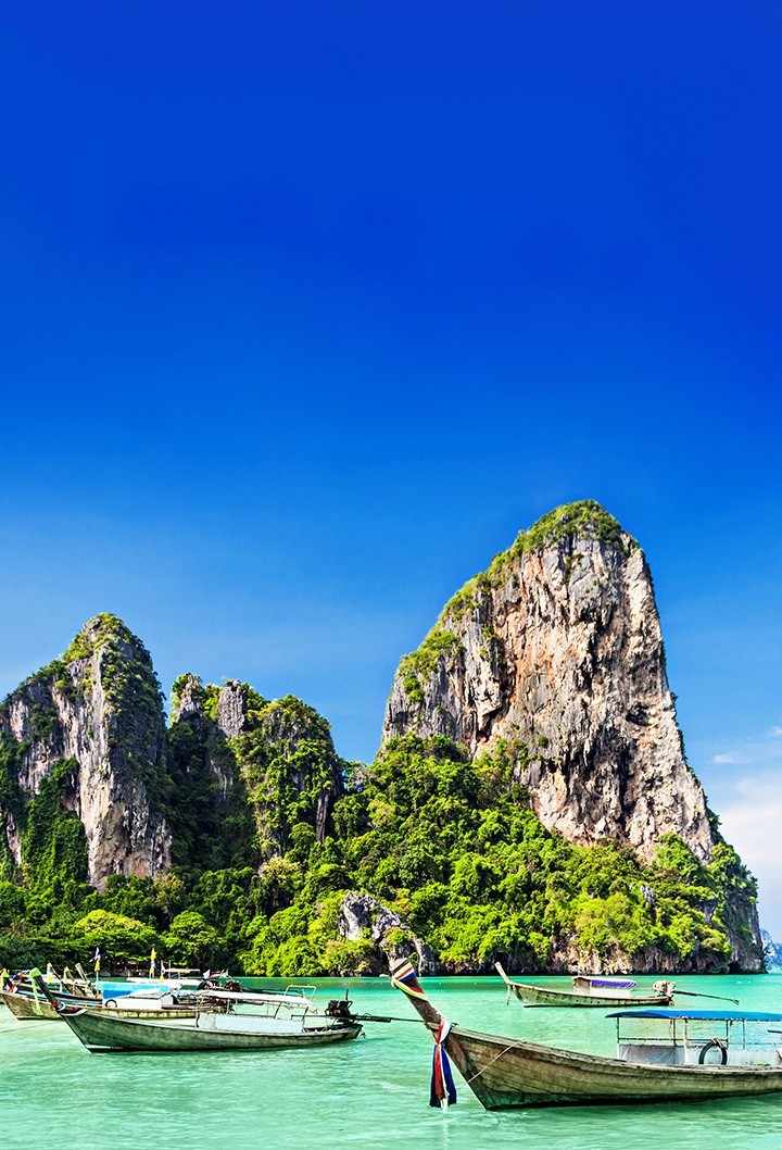 Amazing Thailand