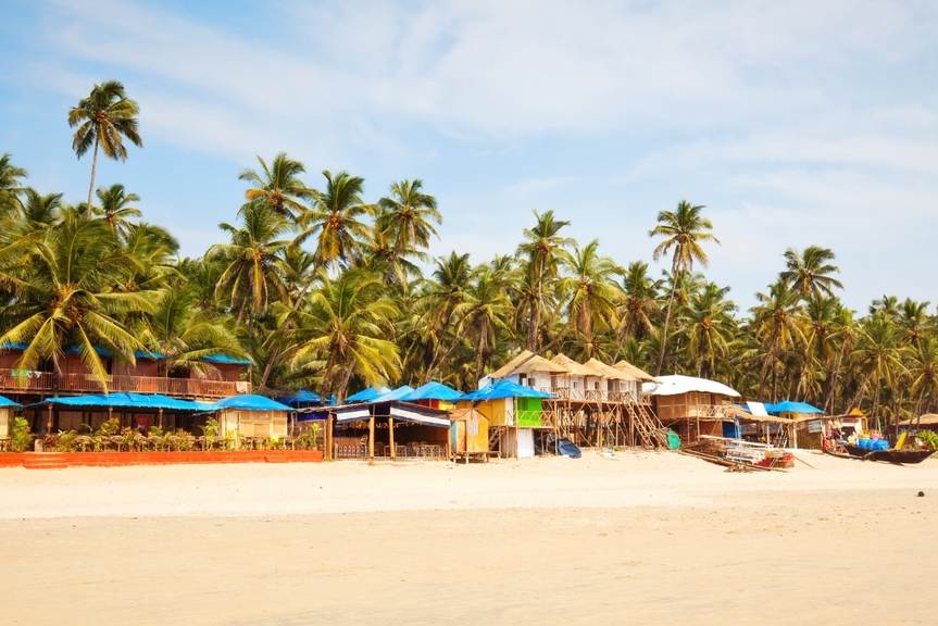 Relaxing  Goa