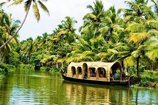 Wonderful Kerala Escape