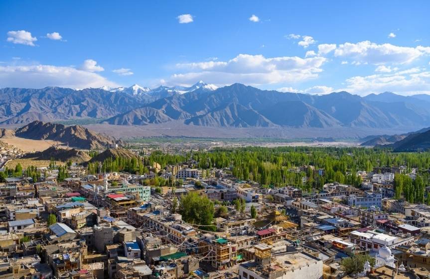 Explore Ladakh With Bike Tour