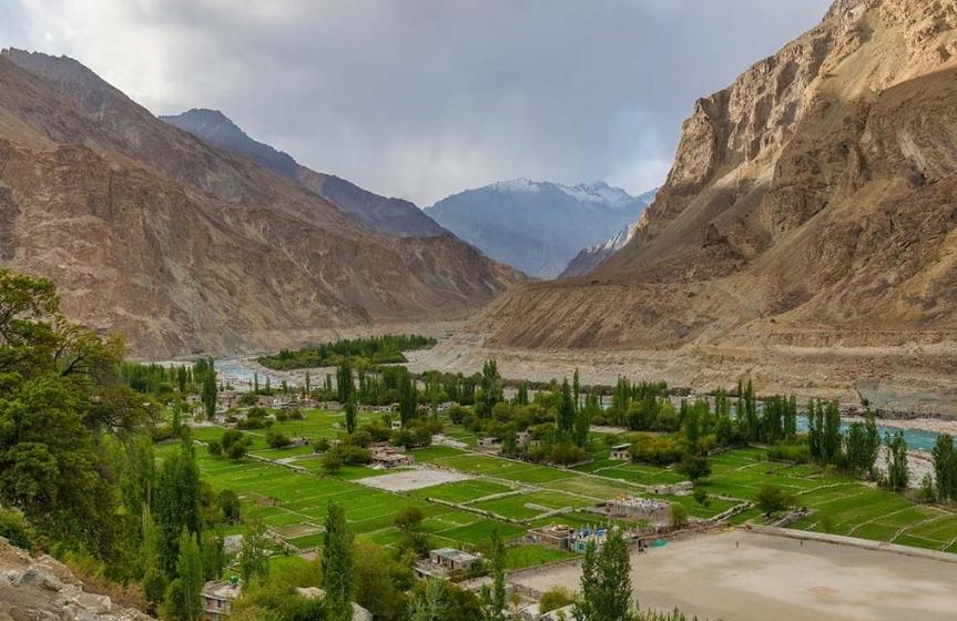 Amazing Ladakh with Turtuk