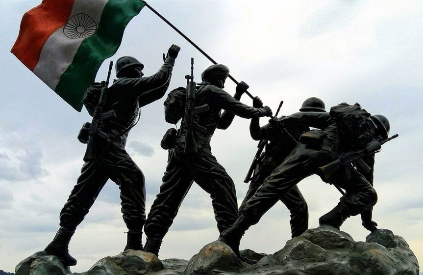 Leh With Kargil