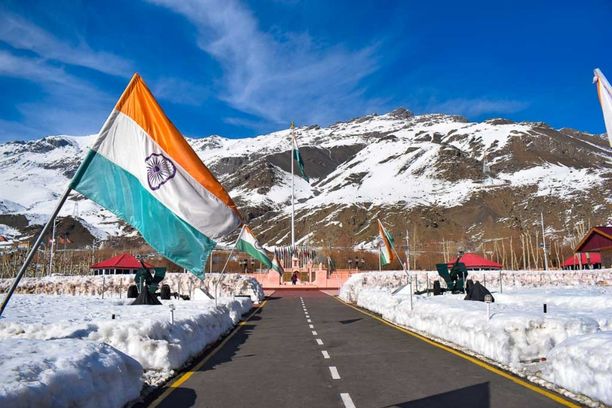 Leh with Kargil