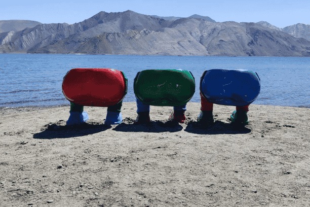 Glimpse of Ladakh