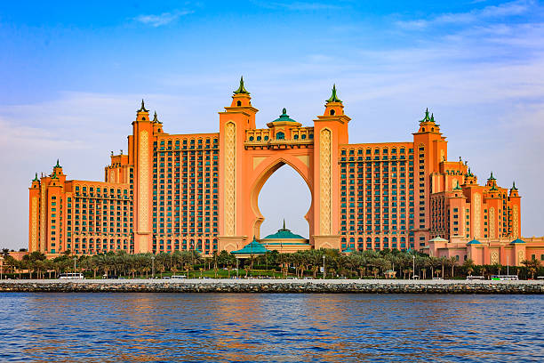 Luxury of Dubai