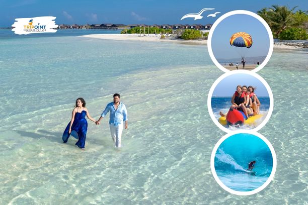 Goa Tour Packages for Couple | Goa Honeymoon Packages 