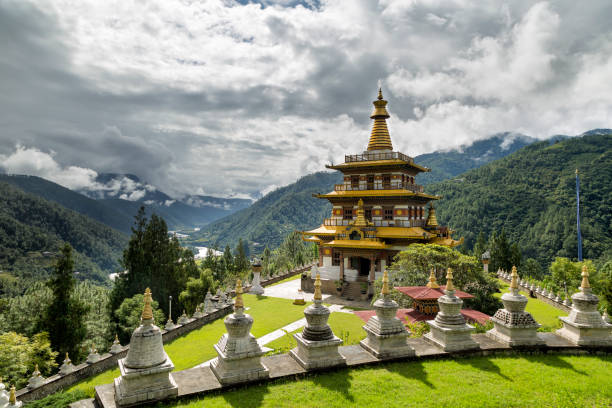 Beautiful Bhutan with Flight