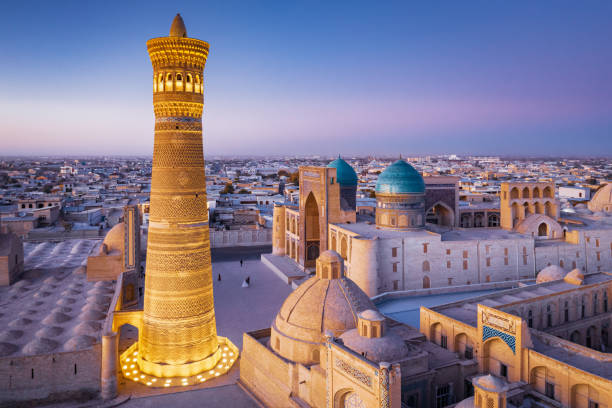 Marvels of Uzbekistan