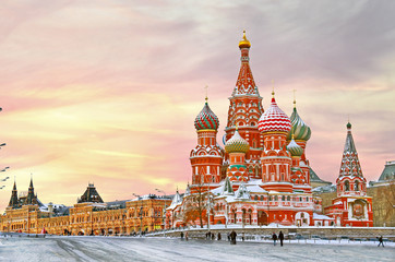 Moscow and St Petersburg Tour