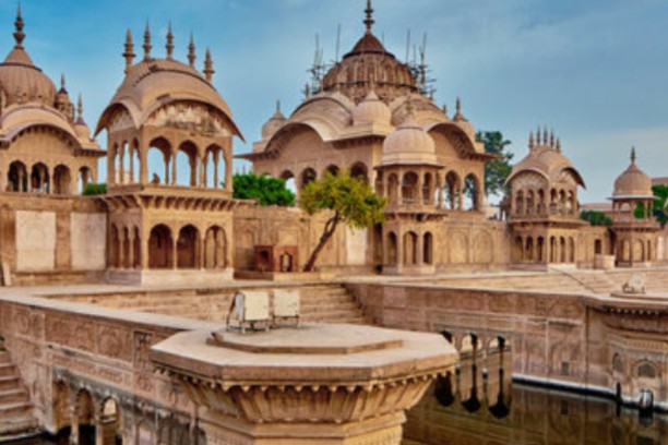 Spiritual Journey- Mathura & Vrindavan