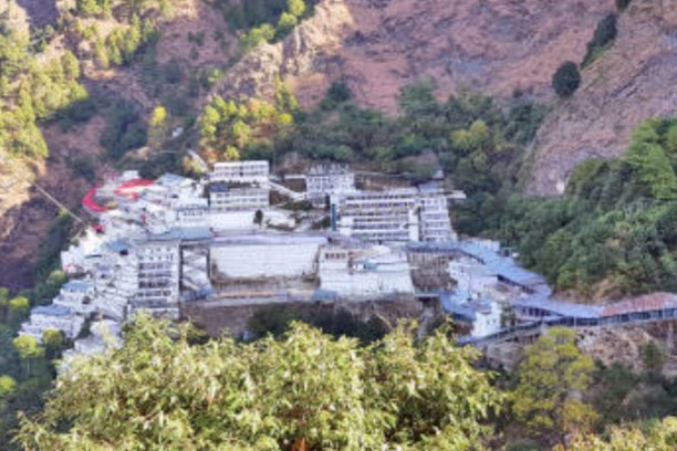 Spiritual Journey-Vaishnodevi