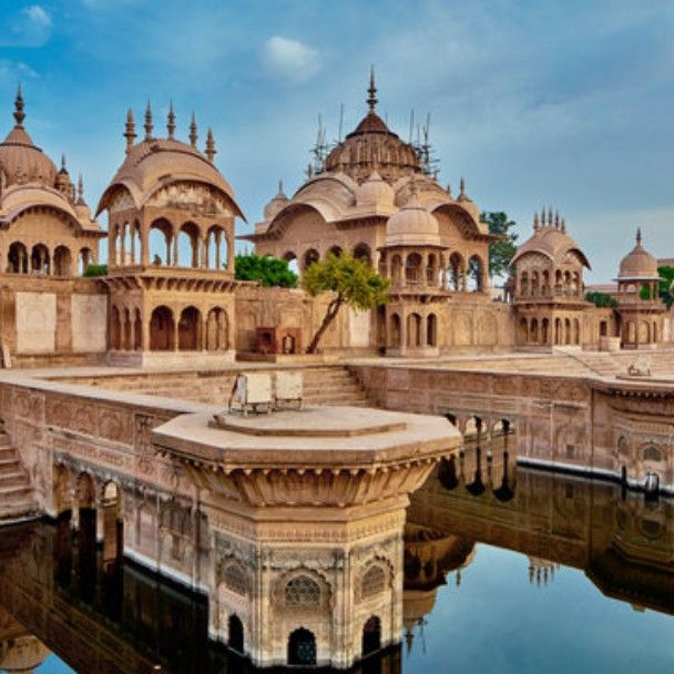 Spiritual Journey- Mathura & Vrindavan