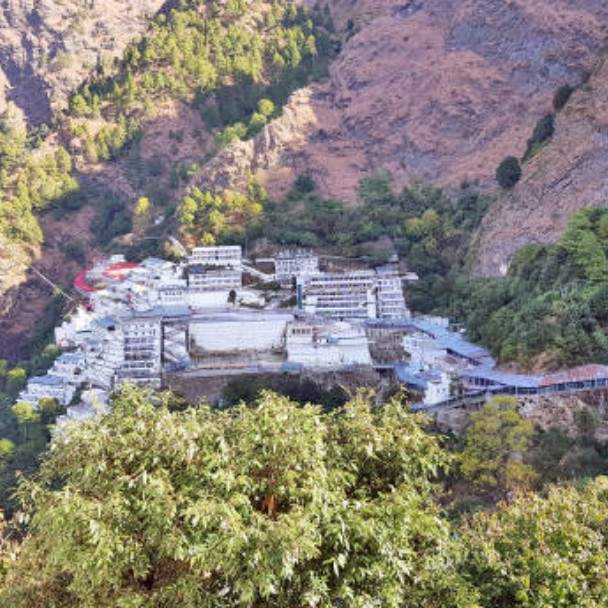 Spiritual Journey-Vaishnodevi