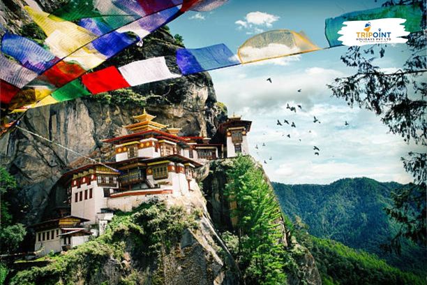 Top 10 Places to Visit in Bhutan | Bhutan Tour Package