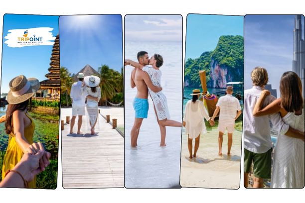 Top International Honeymoon Destinations for Couples