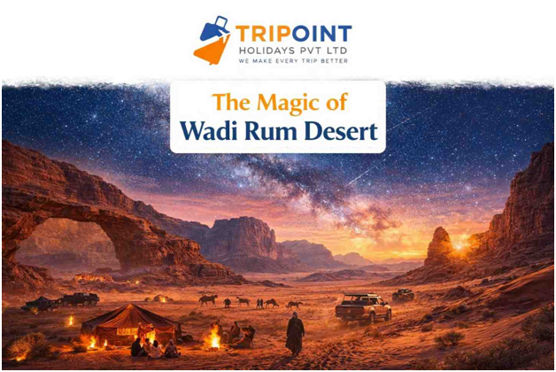 Wadi Rum Desert: Epic Jeep Tour in Jordan