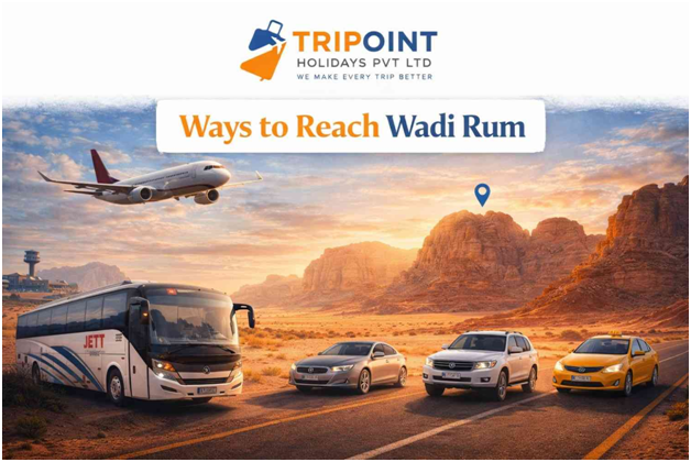 Wadi Rum Desert: Epic Jeep Tour in Jordan