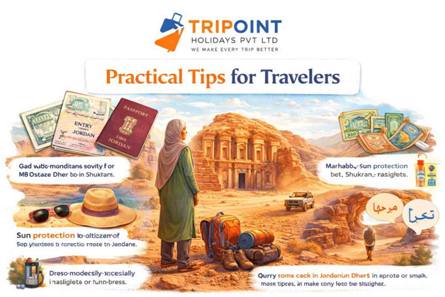 Wadi Rum Desert: Epic Jeep Tour in Jordan