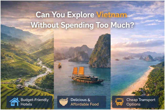 Why Is Vietnam the Top Travel List for 2026?