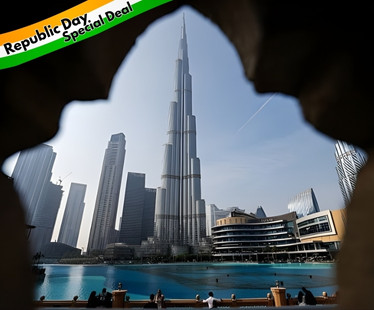 Best of Dubai with Flight