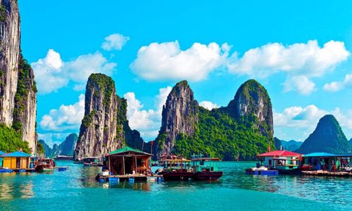 Explore Vietnam