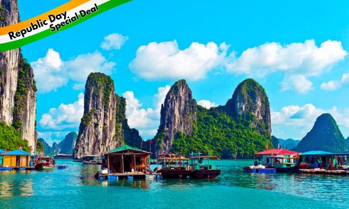 Explore Vietnam